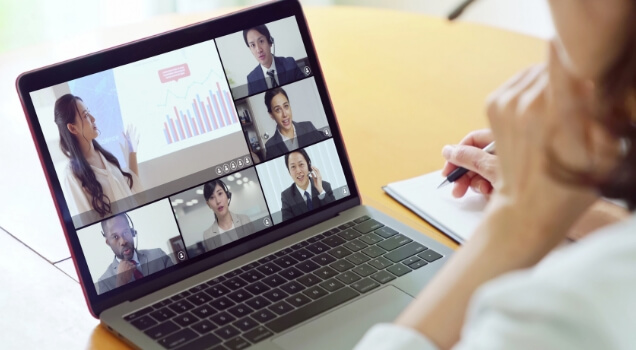 オンラインセミナー・ウェビナー