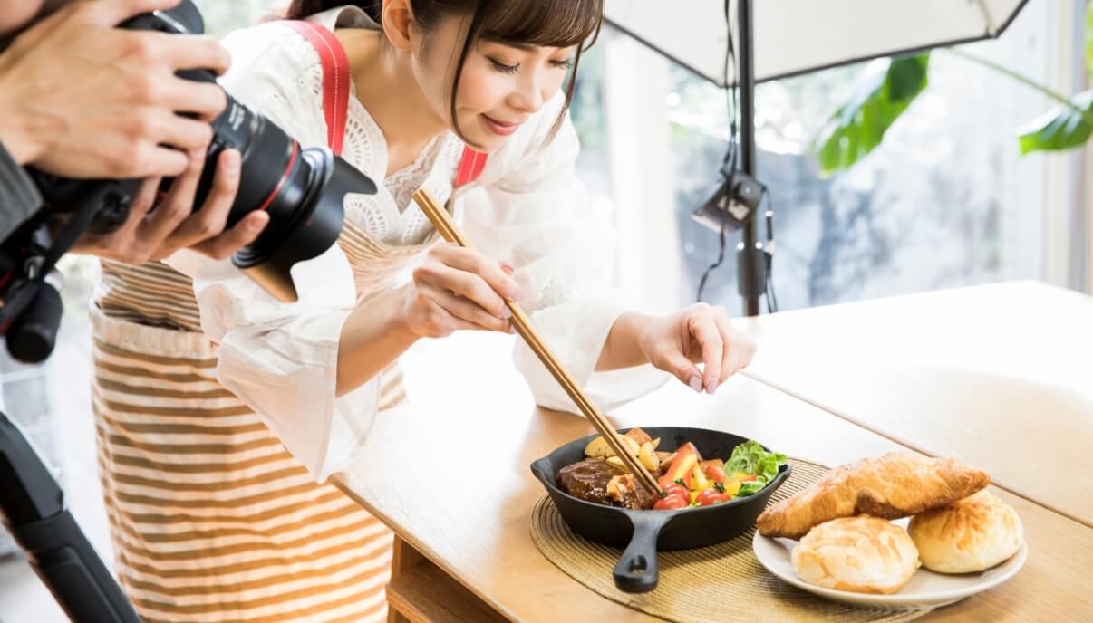 ロケ・スタジオ撮影