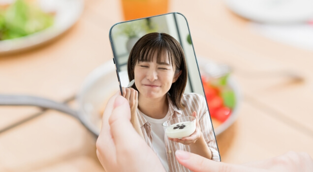 SNS運用（TikTok・Instagram）