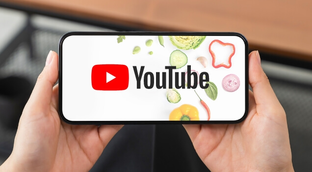 YouTubeチャンネル