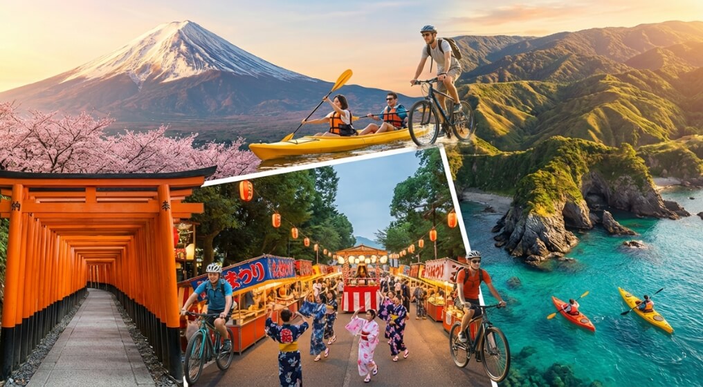 観光地や文化・歴史の魅力