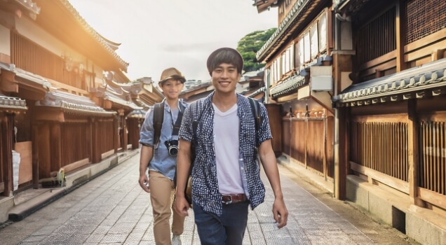 インバウンド動画・多言語動画