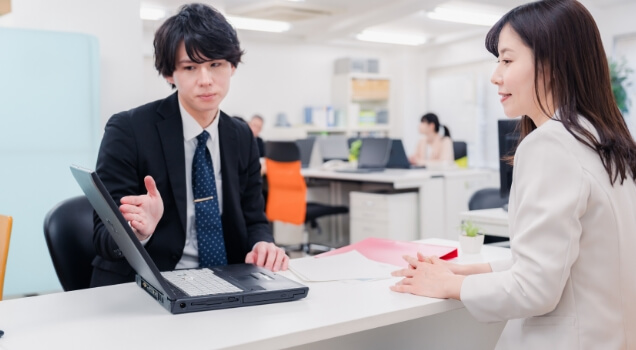 行政サービス紹介動画"