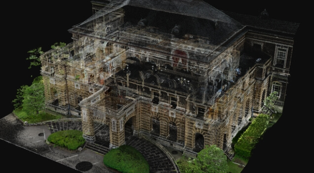 文化財・歴史資料の保存・アーカイブ化