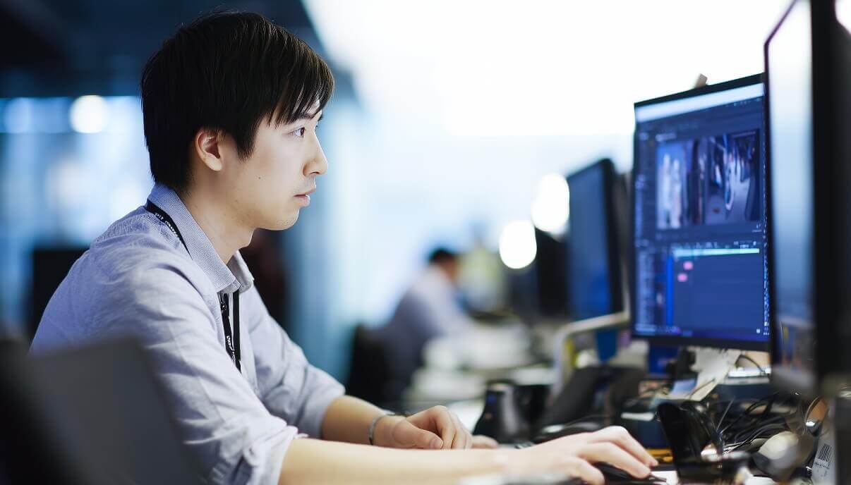 ワンストップ制作体制