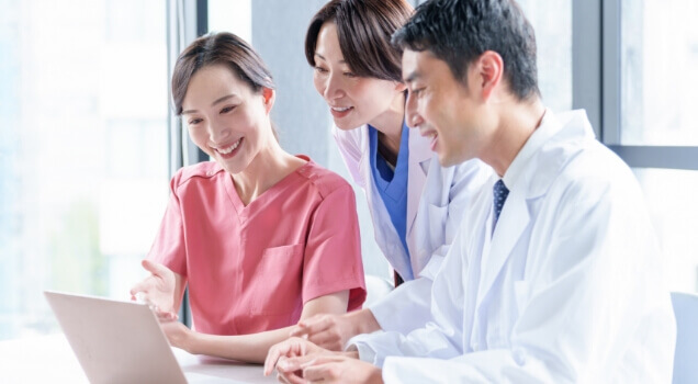 治療案内・検査説明動画