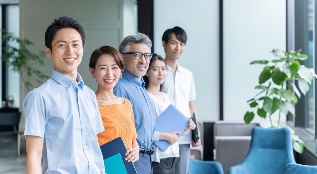 企業PR・会社紹介ムービー