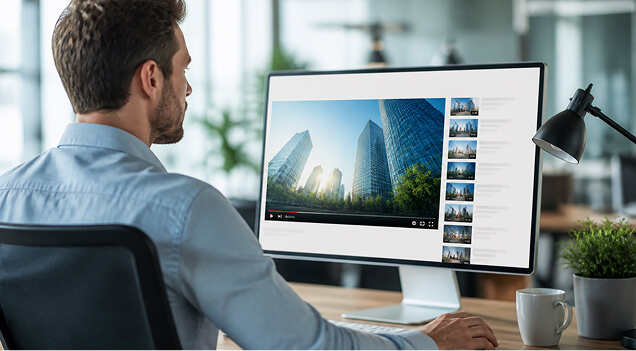 YouTubeチャンネルでの継続発信
