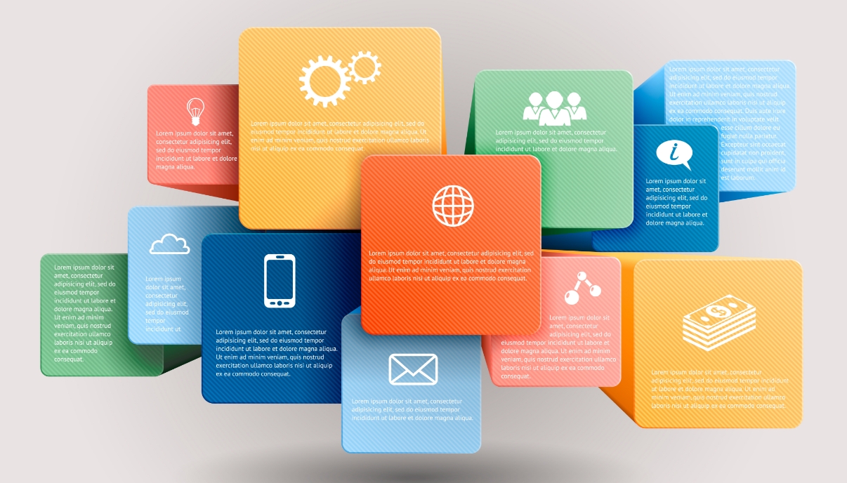 インフォグラフィック制作