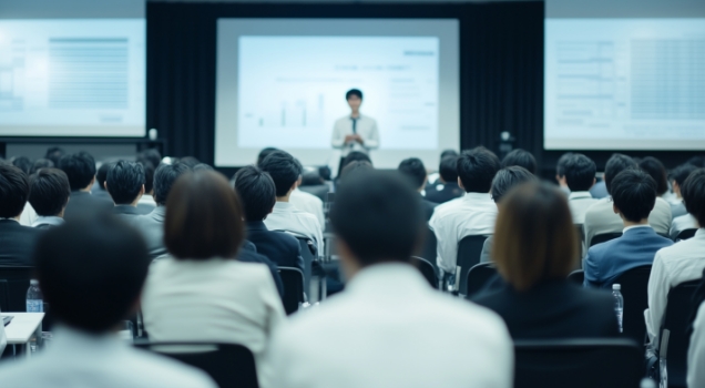 企業・事業紹介動画