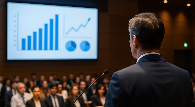 採用活動・会社説明会での放映