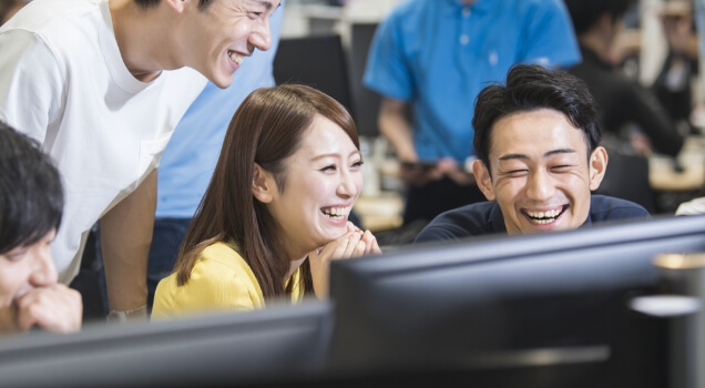 採用・リクルート動画