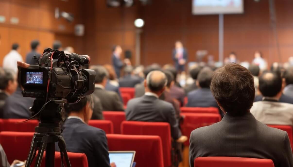 ライブ配信にも対応