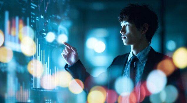 決算説明動画・決算