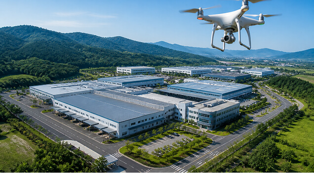 ドローン撮影・空撮