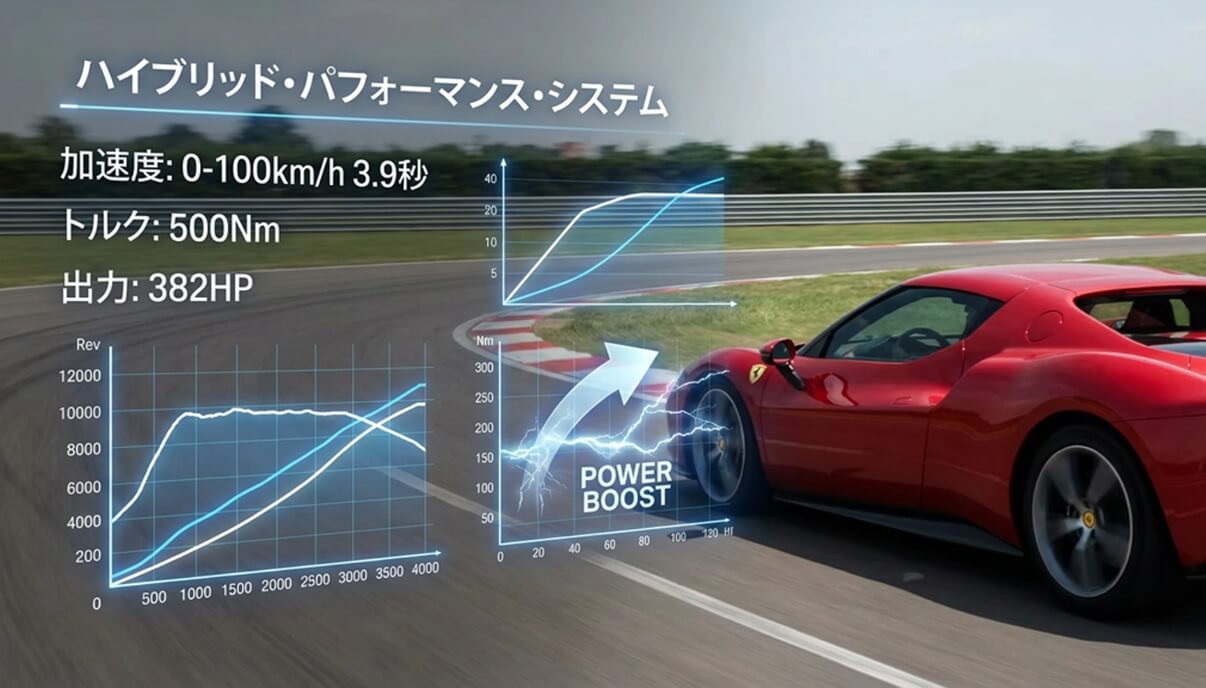 実写×アニメーションを組み合わせ