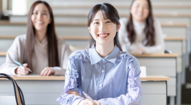 大学・学校の紹介動画