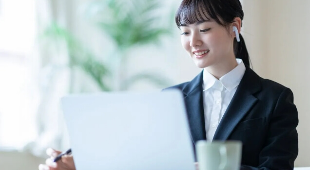 採用活動・リクルート用の職場紹介動画