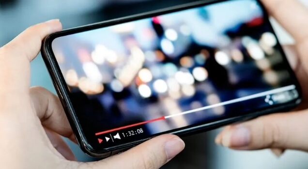 YouTubeで実写コンテンツを継続発信