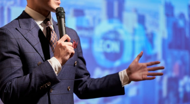 製品・サービス発表会