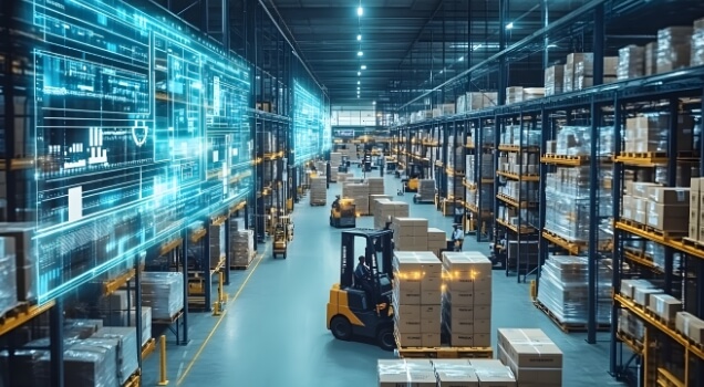 設備・システム・ロボットなどの仕組み