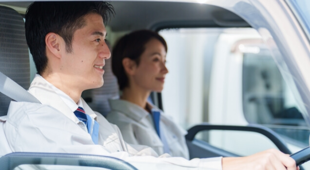 安全運転教育・事故防止の社員研修動画