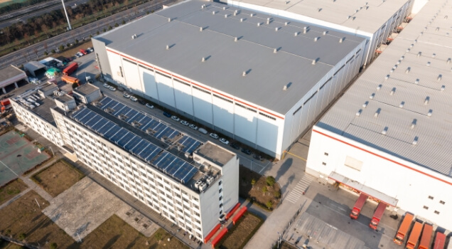 ドローン空撮動画・タイムラプス映像