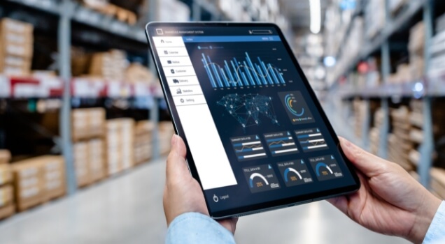 システム導入・DX推進