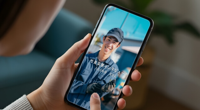 SNS運用（TikTok・Instagram）