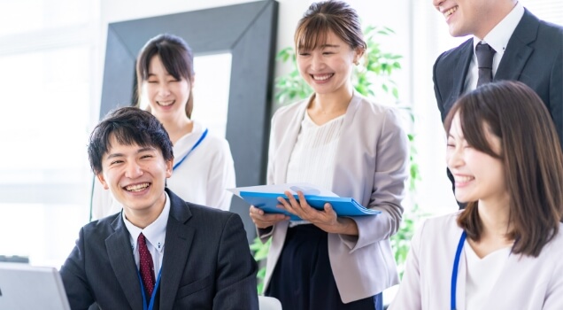 現場の雰囲気をリアルに伝え、採用力を強化できる