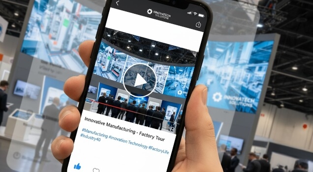 WebやSNSでの発信力を高め、ブランド価値を向上