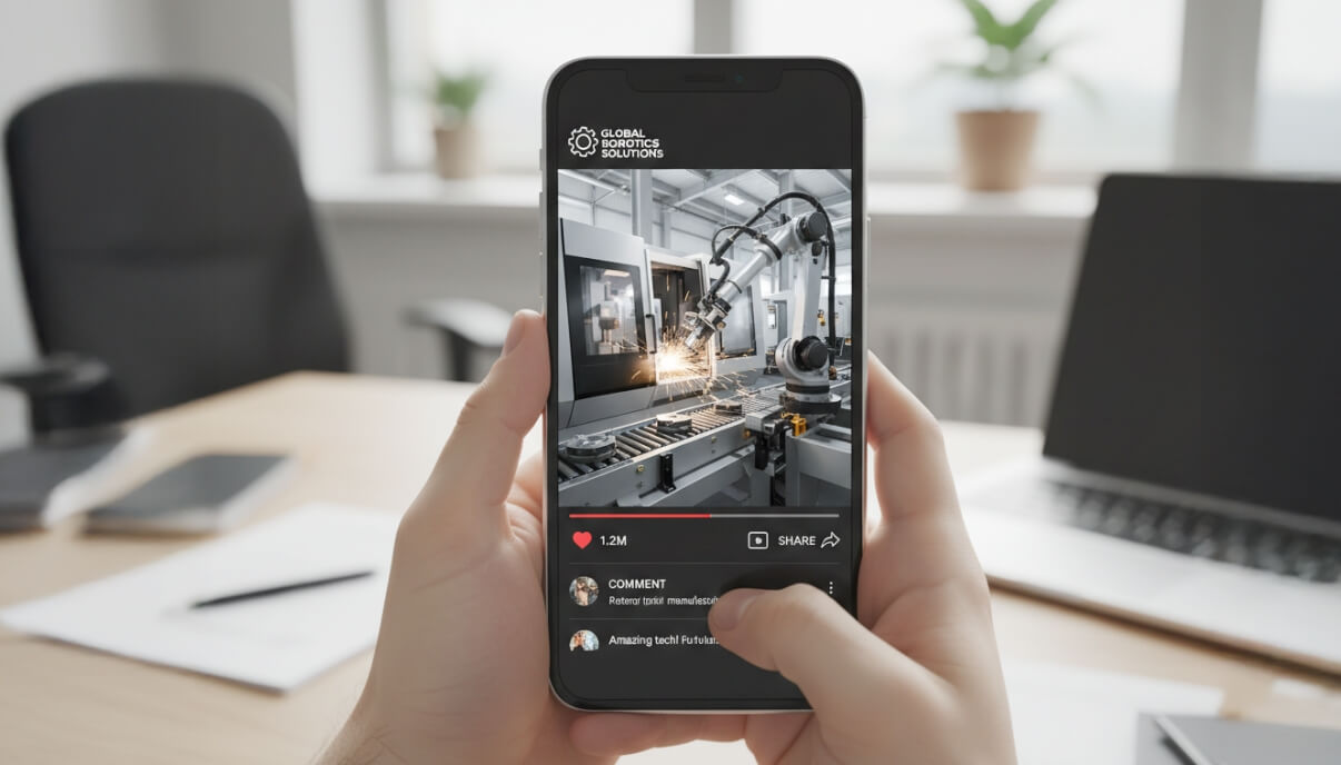 動画広告・SNS運用まで成果につなげる動画マーケティング支援
