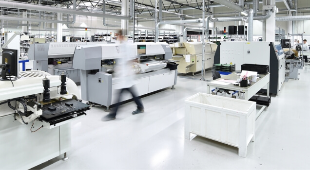 工場紹介・設備紹介動画