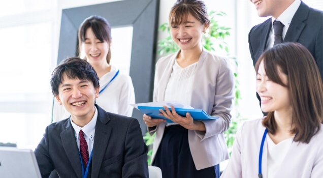 採用・リクルート動画