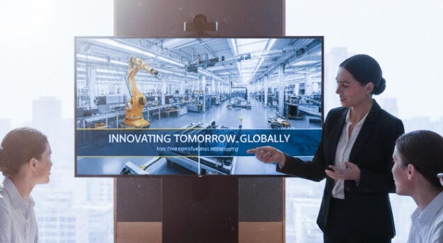 海外プロモーション