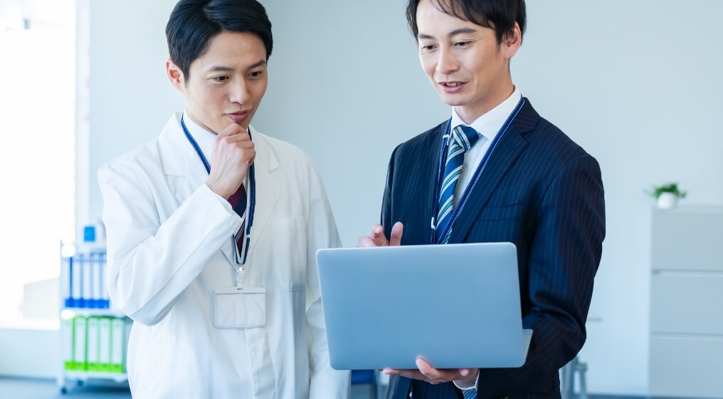 利便性の動画訴求