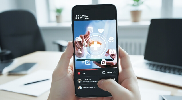 SNS運用（TikTok・Instagram）