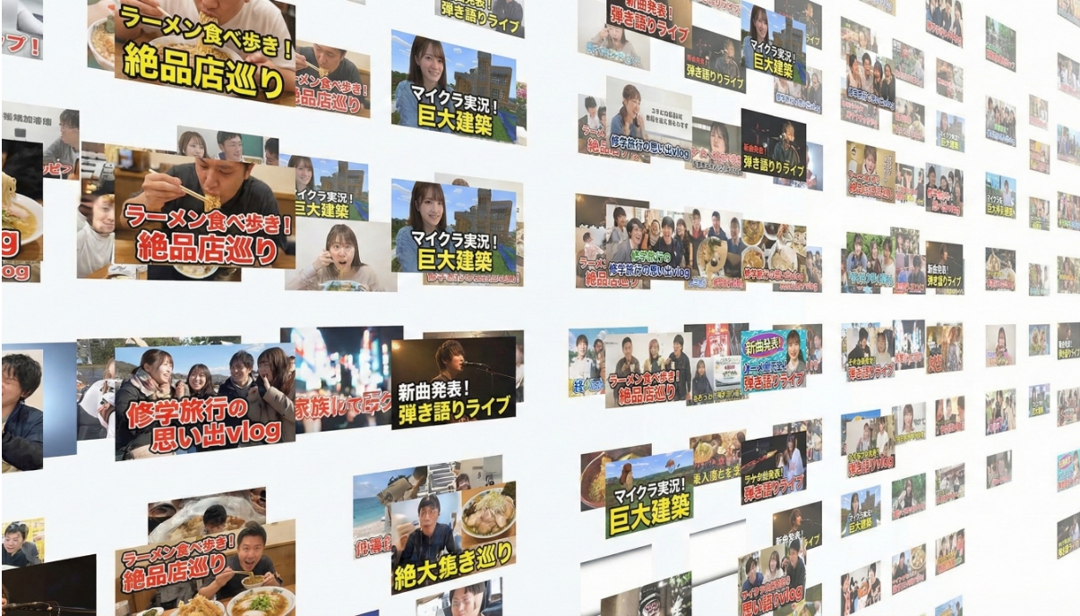 定期配信にも対応し、コンテンツを資産として積み上げる運用設計が可能