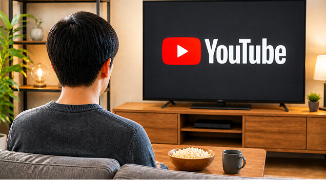 YouTubeチャンネルでの継続発信