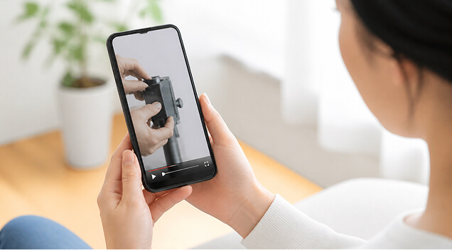 ショート動画化してSNSで拡散