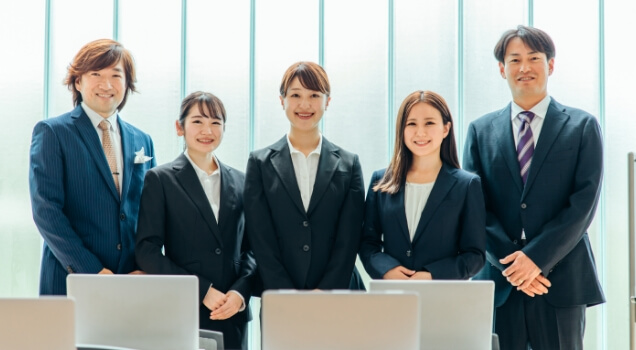 企業VP・事務所紹介動画