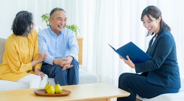 顧客インタビュー動画