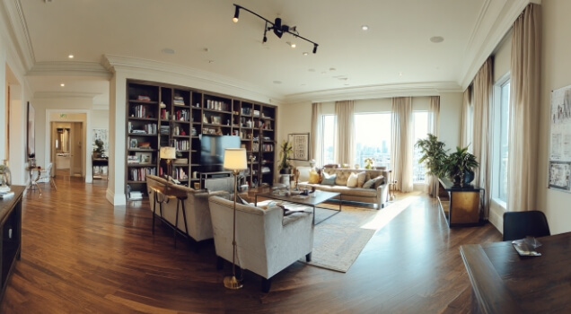 ルームツアー動画・VR内見動画