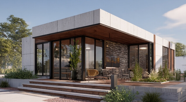 バーチャルモデルハウス・VR住宅展示動画