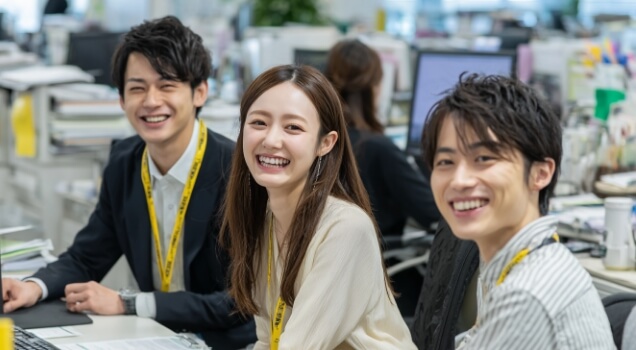 採用・リクルート動画