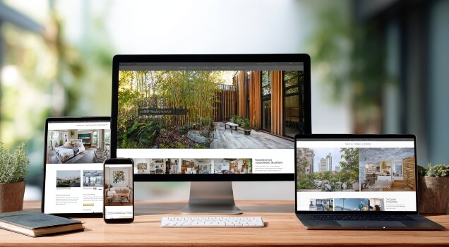 ホームぺージ・物件ポータルサイト