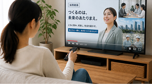 YouTubeチャンネルでの継続発信