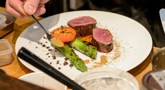 料理のおいしさや店舗の雰囲気