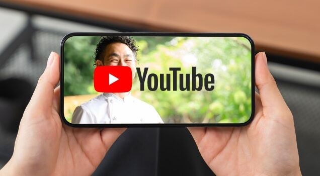 YouTubeチャンネル