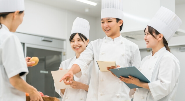 店舗マニュアル・研修